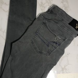 American eagle size 4